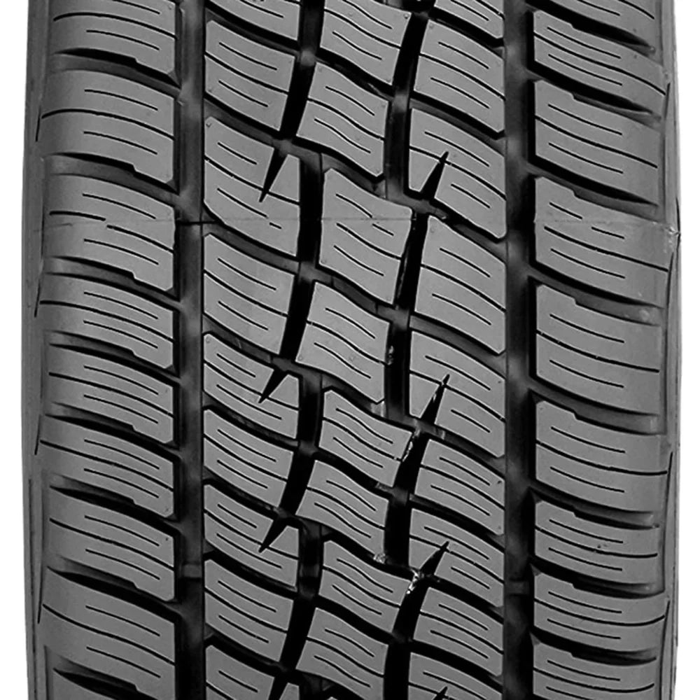 Pair of 2 (TWO) H/T Plus 275/55R20 117T XL A/S All Season