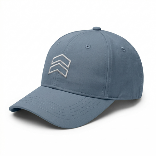 Big Head Adjustable Cap — Soft Top Baseball Hat Unisex