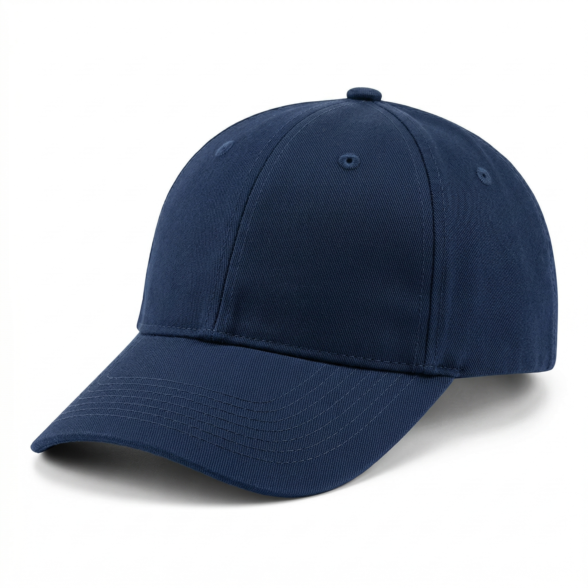 Cotton Baseball Cap Unisex — Adjustable Casual Sports Hat