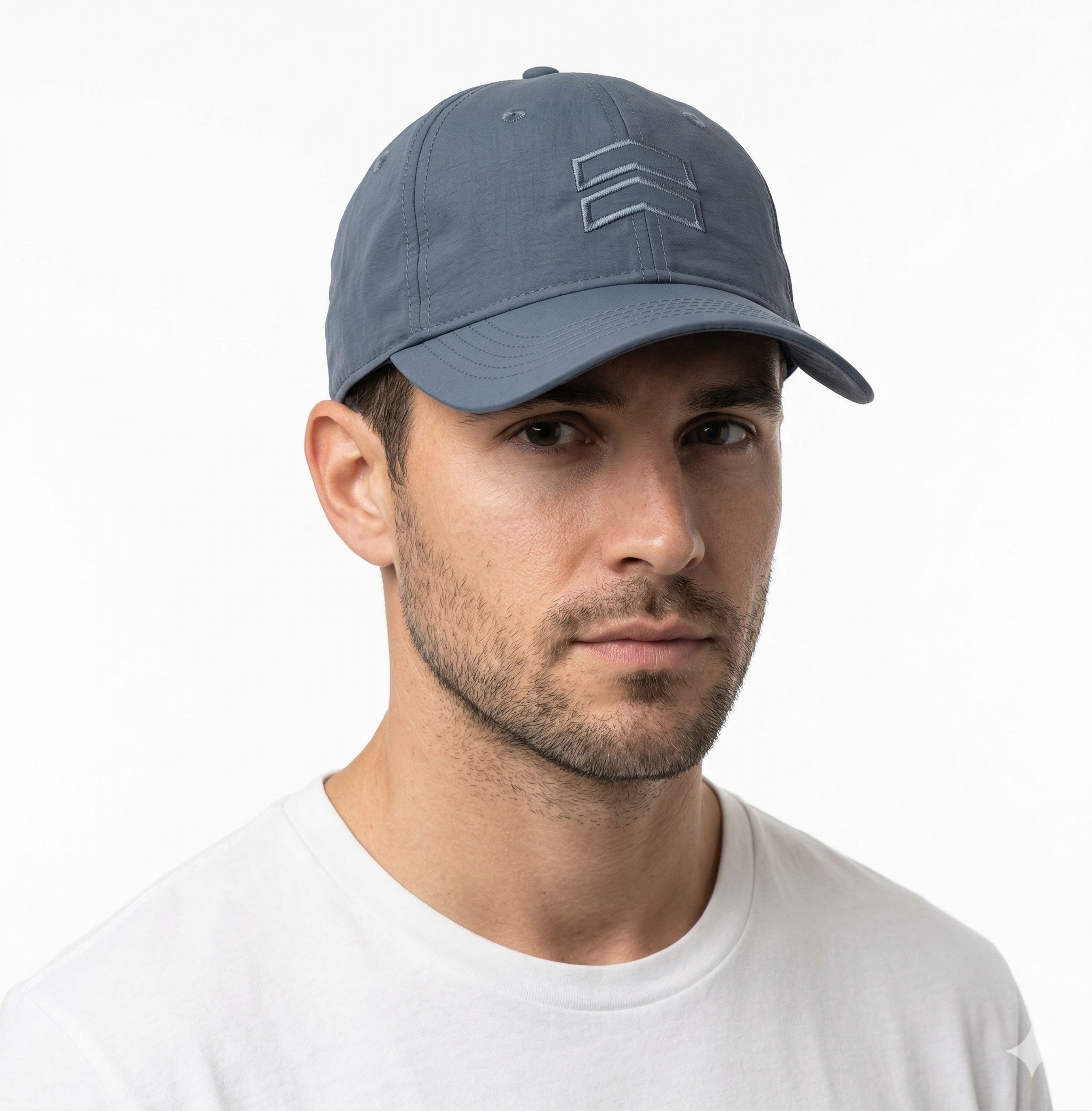 Big Head Adjustable Cap — Soft Top Baseball Hat Unisex