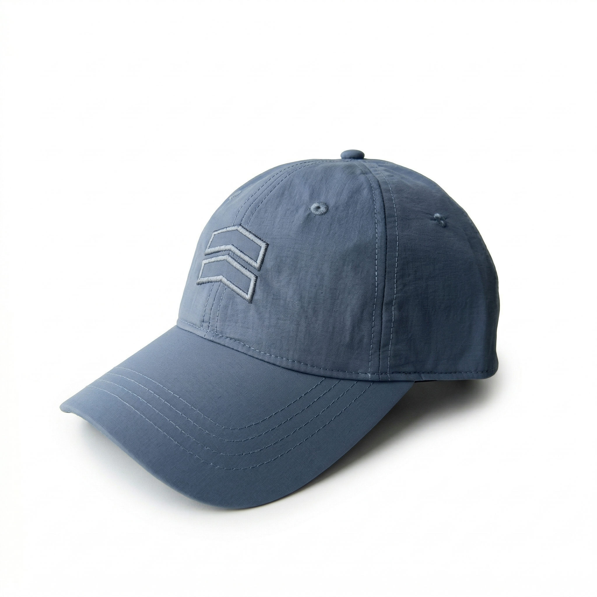 Big Head Adjustable Cap — Soft Top Baseball Hat Unisex