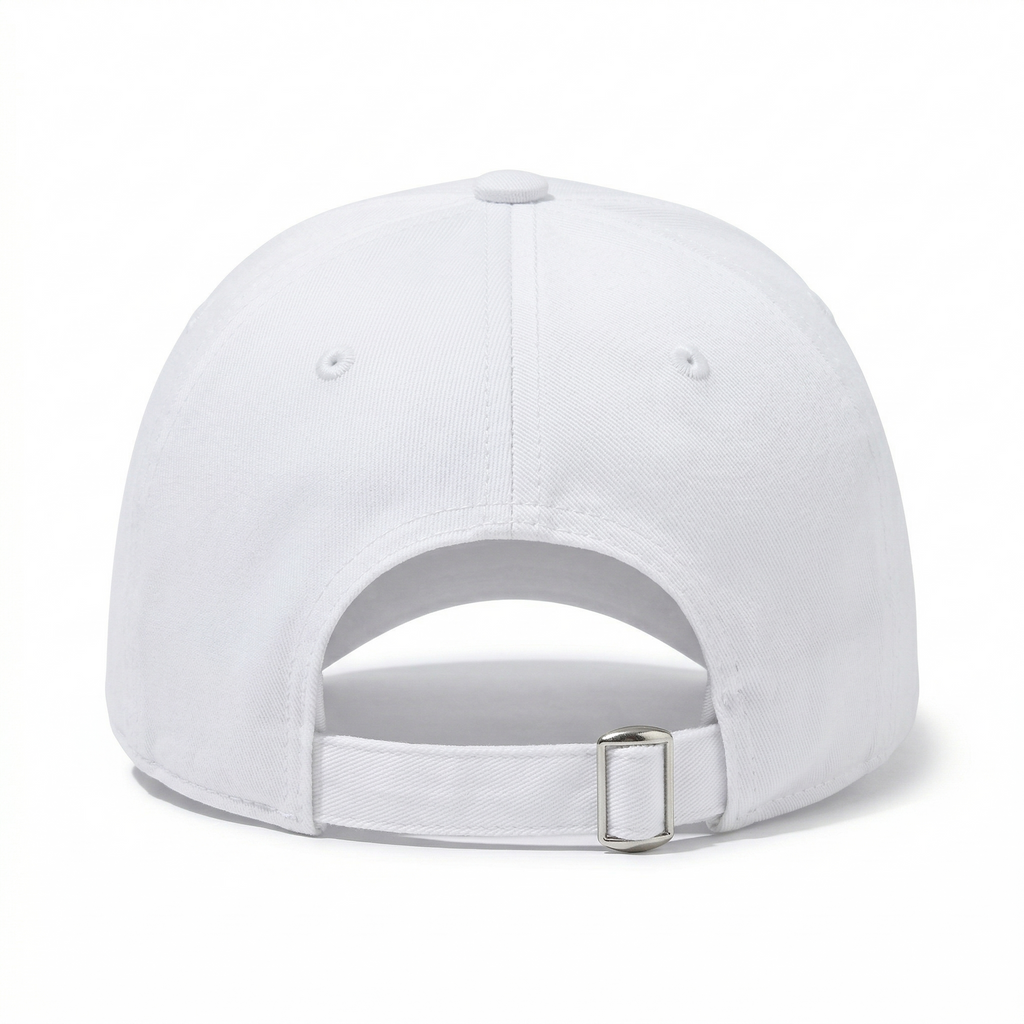 Cotton Baseball Cap Unisex — Adjustable Casual Sports Hat