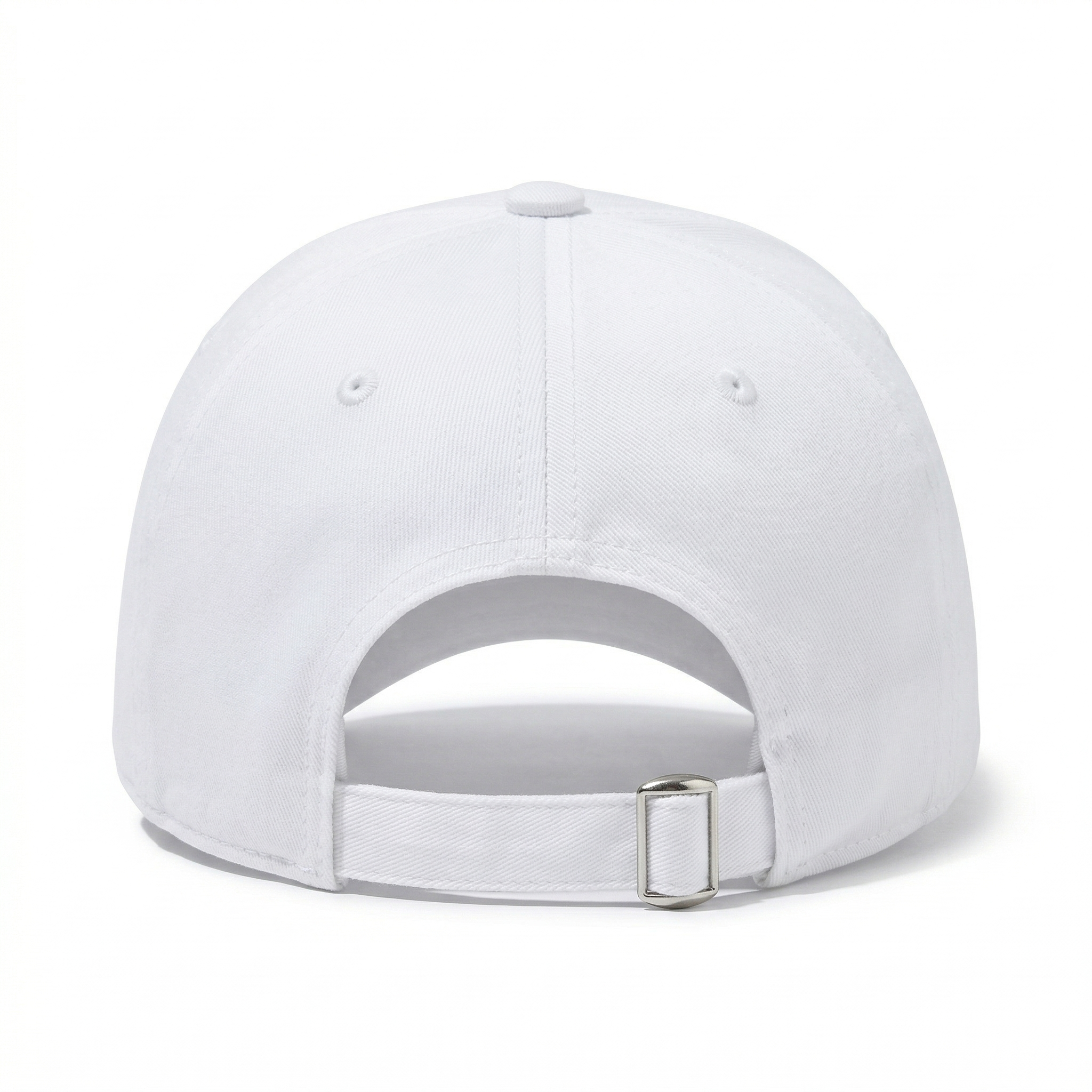 Cotton Baseball Cap Unisex — Adjustable Casual Sports Hat