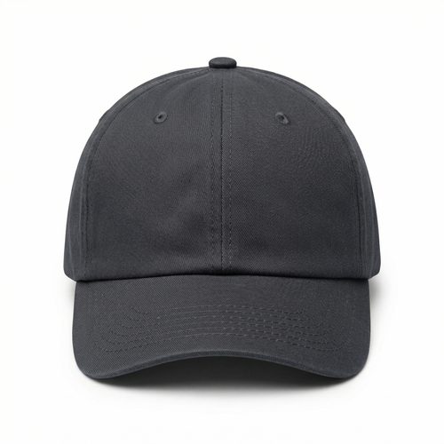 Cotton Baseball Cap Unisex — Adjustable Casual Sports Hat