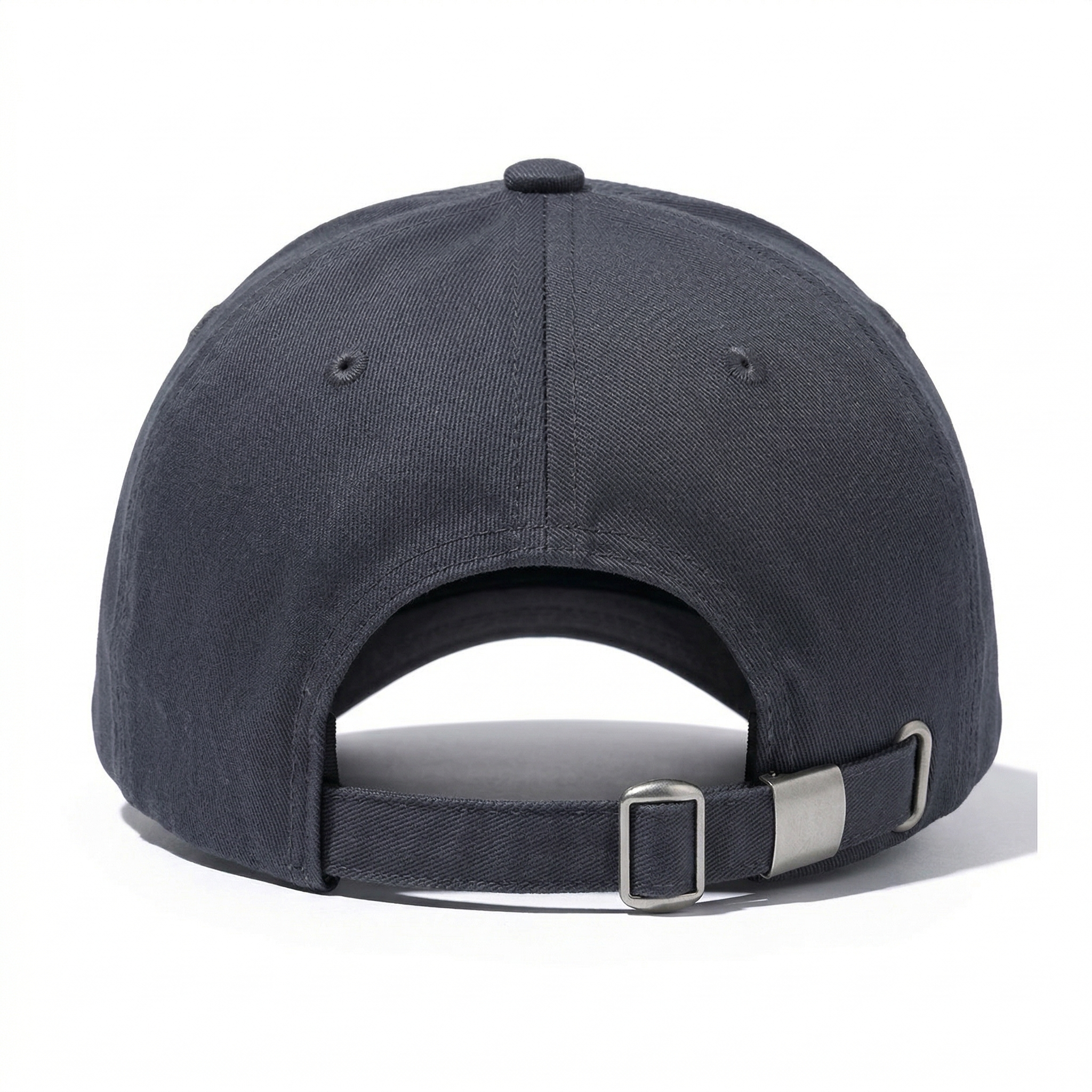 Cotton Baseball Cap Unisex — Adjustable Casual Sports Hat
