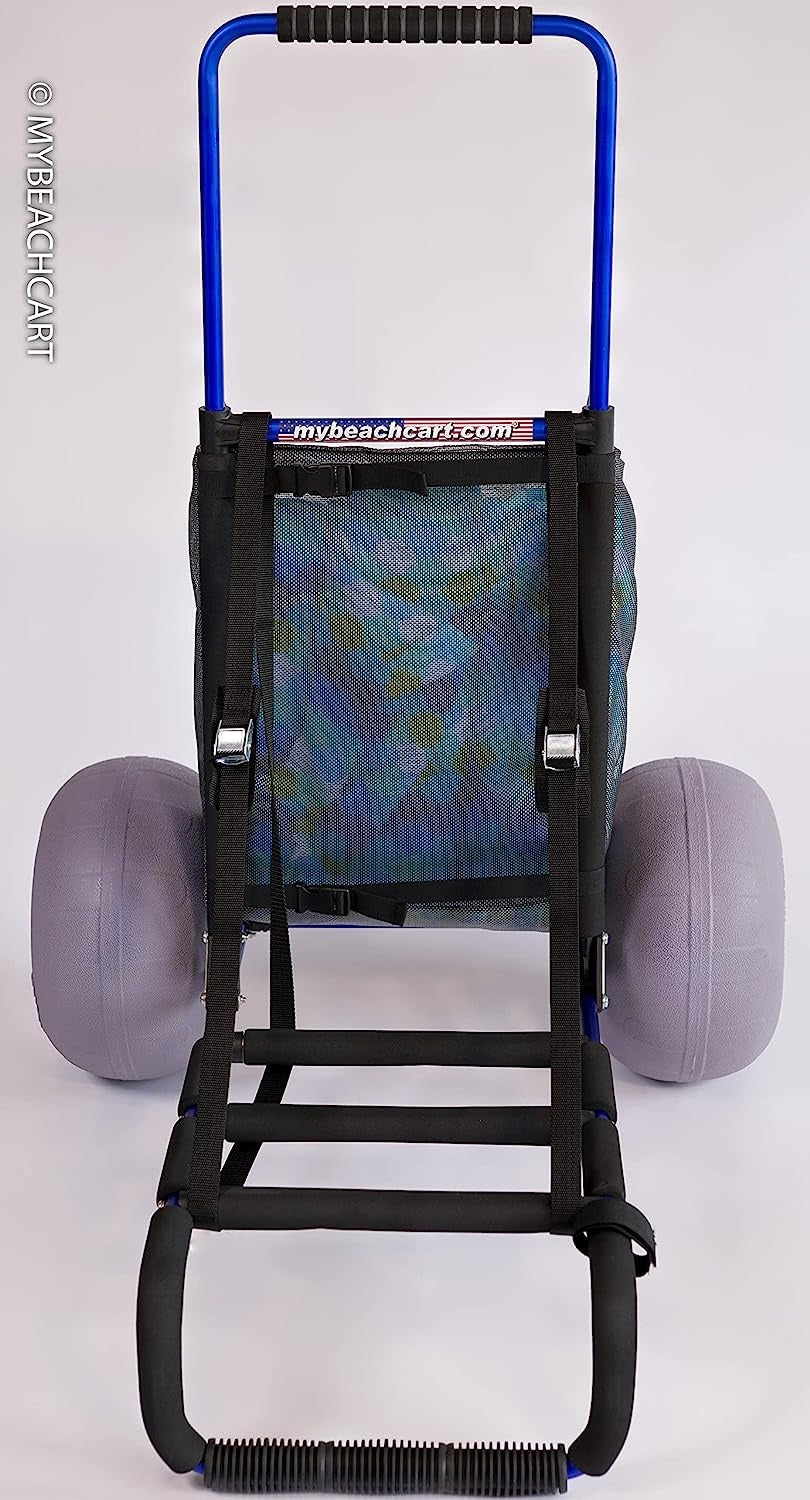 Original Rust-Free Aluminum Foldable ATV 13 Inch Big Wheel Balloon Tires